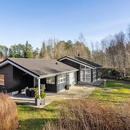 Ulfsten - 1-6km From The Sea In Ne Jutland By Interhome Holiday home *
