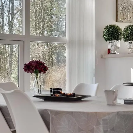 Holiday home Ulfsten - 1-6km From The Sea In Ne Jutland By Interhome *