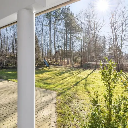 Ulfsten - 1-6km From The Sea By Interhome Feriehus Hals