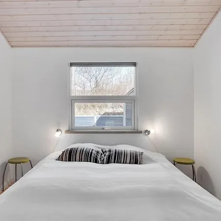Feriehus Ulfsten - 1-6km From The Sea By Interhome Hals